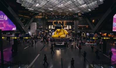 Some Airline Partners Resume Flights at Hamad International Airport